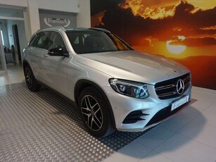 Usato 2018 Mercedes GLC250 2.1 Diesel 204 CV (44.900 €)