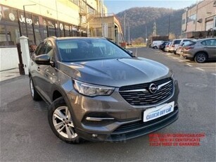 Usato 2018 Opel Grandland X 1.6 Diesel 120 CV (17.999 €)