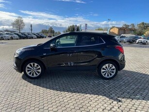 Usato 2018 Opel Mokka X 1.6 Diesel 110 CV (17.000 €)