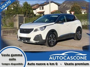 Usato 2018 Peugeot 3008 1.6 Diesel 120 CV (19.800 €)