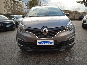 Usato 2018 Renault Captur 1.5 Diesel 90 CV (13.500 €)