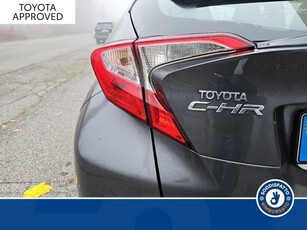 Usato 2018 Toyota C-HR 1.8 El_Hybrid 98 CV (18.400 €)