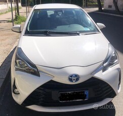 Usato 2018 Toyota Yaris Hybrid El_Hybrid (15.300 €)