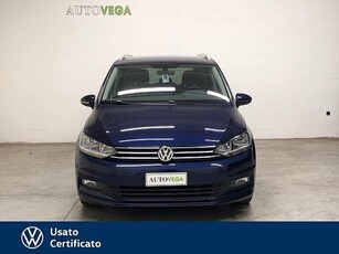 Usato 2018 VW Touran 1.6 Diesel 116 CV (20.900 €)