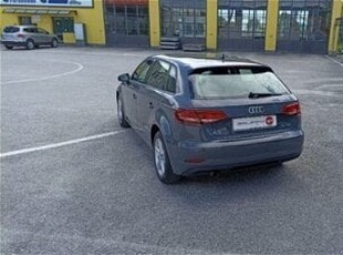 Usato 2019 Audi A3 Sportback 1.6 Diesel 116 CV (18.200 €)