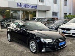 Usato 2019 Audi A3 Sportback 1.6 Diesel 116 CV (19.900 €)