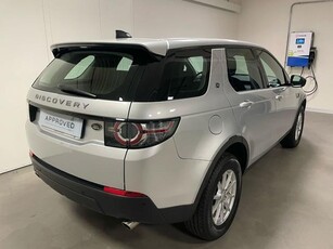 Usato 2019 Land Rover Discovery Sport 2.0 Diesel 150 CV (31.500 €)