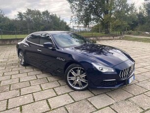 Usato 2019 Maserati Quattroporte 3.0 Diesel 275 CV (44.999 €)