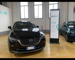 Usato 2019 Mazda CX-3 2.0 Benzin 121 CV (18.200 €)