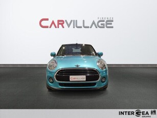 Usato 2019 Mini Cooper Cabriolet 1.5 Benzin 136 CV (18.700 €)