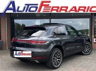 Usato 2019 Porsche Macan 2.0 Benzin 245 CV (53.500 €)