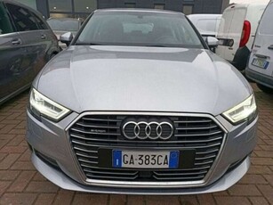 Usato 2020 Audi A3 Sportback 1.4 Benzin 125 CV (24.800 €)