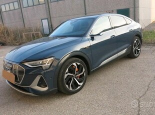 Usato 2020 Audi e-tron GT quattro El 215 CV (55.000 €)