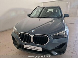 Usato 2020 BMW X1 1.5 Benzin 136 CV (25.700 €)