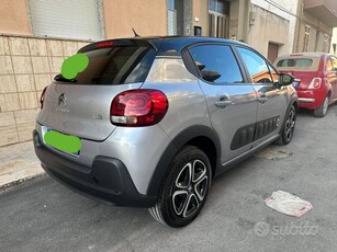 Usato 2020 Citroën C3 1.2 Benzin 110 CV (13.500 €)