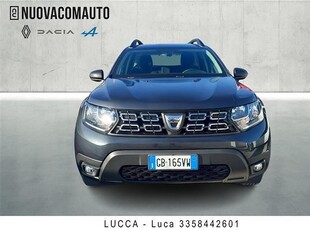 Usato 2020 Dacia Duster 1.5 Diesel 116 CV (15.000 €)