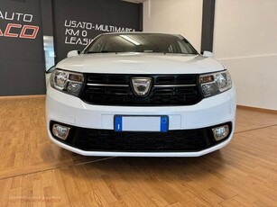 Usato 2020 Dacia Sandero 1.5 Diesel 75 CV (10.999 €)