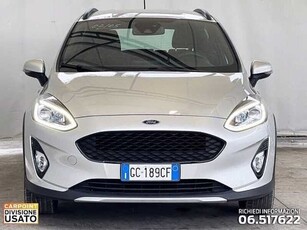 Usato 2020 Ford Fiesta 1.5 Diesel 86 CV (12.320 €)