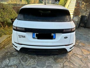 Usato 2020 Land Rover Range Rover evoque 2.0 El_Hybrid 150 CV (39.000 €)