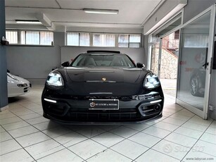 Usato 2020 Porsche Panamera 4S 2.9 El_Hybrid 441 CV (121.900 €)