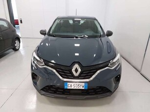 Usato 2020 Renault Captur 1.0 LPG_Hybrid 101 CV (15.100 €)
