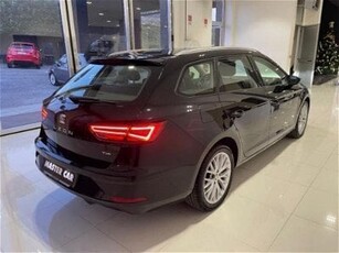 Usato 2020 Seat Leon ST 1.5 CNG_Hybrid 131 CV (20.900 €)