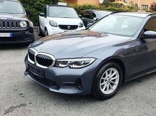 Usato 2021 BMW 318 2.0 Benzin 156 CV (25.990 €)