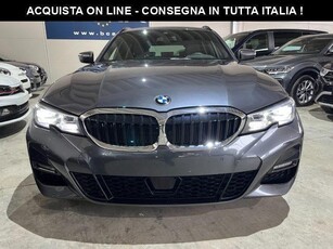 Usato 2021 BMW 320 2.0 Diesel 190 CV (37.990 €)