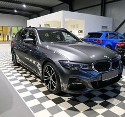 Usato 2021 BMW 320e 2.0 El_Hybrid 190 CV (39.950 €)