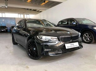 Usato 2021 BMW 330 2.0 Benzin 258 CV (39.900 €)