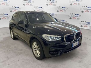 Usato 2021 BMW X3 2.0 El_Diesel 190 CV (36.900 €)