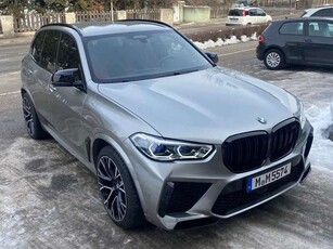 Usato 2021 BMW X5 M 4.4 Benzin 625 CV (108.000 €)