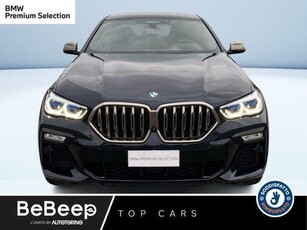 Usato 2021 BMW X6 4.4 Benzin 530 CV (69.900 €)