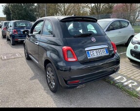 Usato 2021 Fiat 500 1.0 El_Hybrid 70 CV (16.500 €)