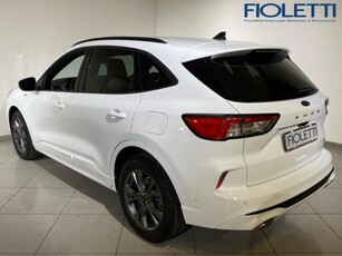 Usato 2021 Ford Kuga 2.5 El_Hybrid 190 CV (26.500 €)