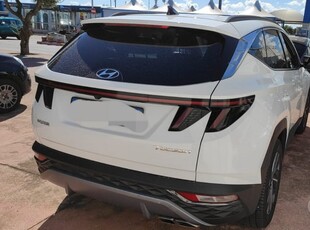 Usato 2021 Hyundai Tucson 1.6 El_Hybrid 150 CV (25.500 €)