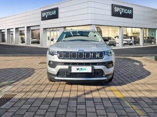 Usato 2021 Jeep Compass 1.3 El_Hybrid 190 CV (29.800 €)