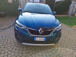 Usato 2021 Renault Arkana 1.6 El_Hybrid 94 CV (21.500 €)