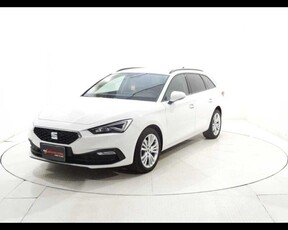 Usato 2021 Seat Leon ST 1.5 Benzin 131 CV (18.400 €)