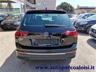 Usato 2021 VW Tiguan 1.5 Benzin 150 CV (29.990 €)