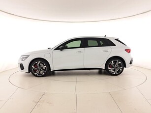 Usato 2022 Audi A3 Sportback 1.4 Benzin 245 CV (35.900 €)