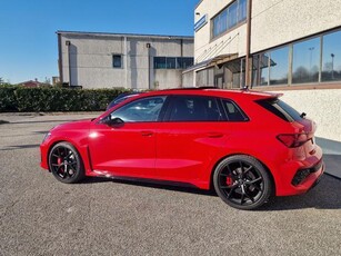 Usato 2022 Audi RS3 2.5 Benzin 400 CV (64.800 €)