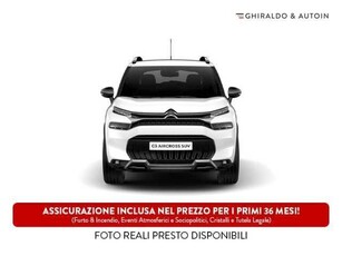 Usato 2022 Citroën C3 Aircross 1.5 Diesel 110 CV (20.800 €)