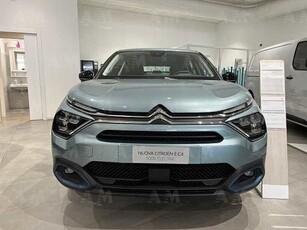 Usato 2022 Citroën e-C4 El 136 CV (27.500 €)