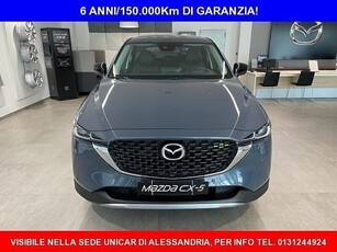 Usato 2022 Mazda CX-5 2.2 Diesel 150 CV (48.900 €)