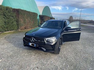 Usato 2022 Mercedes GLC220 2.0 Diesel 194 CV (55.000 €)