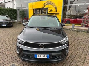 Usato 2022 Opel Crossland 1.2 Benzin 83 CV (19.500 €)