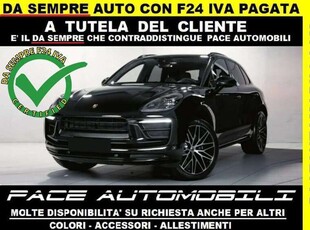 Usato 2022 Porsche Macan 2.0 Benzin 265 CV (75.400 €)