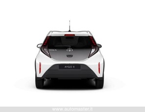 Usato 2022 Toyota Aygo 1.0 Benzin 72 CV (15.400 €)