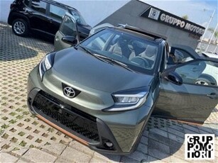Usato 2022 Toyota Aygo 1.0 Benzin 72 CV (20.000 €)